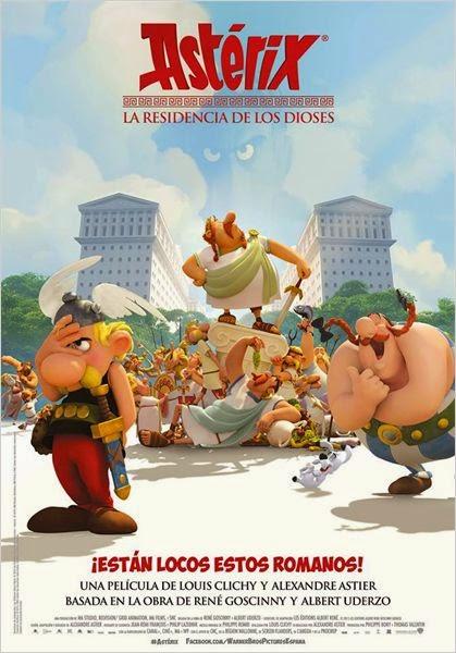 ESTRENOS DE LA SEMANA DEL 30/04/2015 (ESPAÑA)