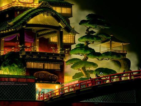 Descifrando Ghibli: Nada de lo que sucede se olvida jamás... 'El viaje de Chihiro'