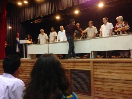 Premio CITMA a estudiantes de las Ciencias Médicas