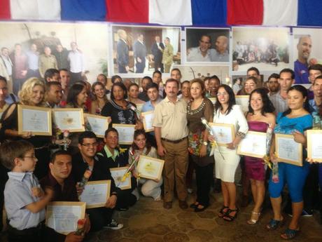Premio CITMA a estudiantes de las Ciencias Médicas