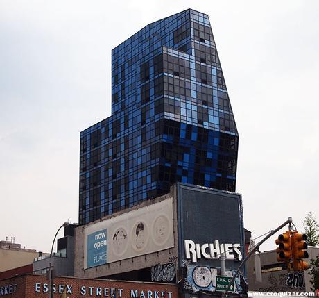 BLUE Residential Tower – Bernard Tschumi NYC-018. BLUE Residential Tower-4