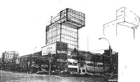 BLUE Residential Tower – Bernard Tschumi NYC-018. BLUE Residential Tower-15