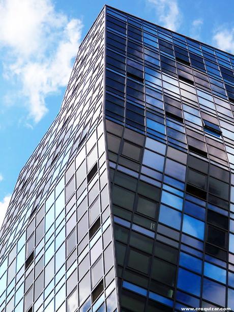 BLUE Residential Tower – Bernard Tschumi NYC-018. BLUE Residential Tower-portada