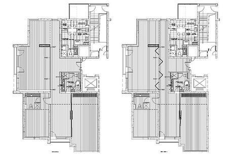 BLUE Residential Tower – Bernard Tschumi NYC-018. BLUE Residential Tower-16
