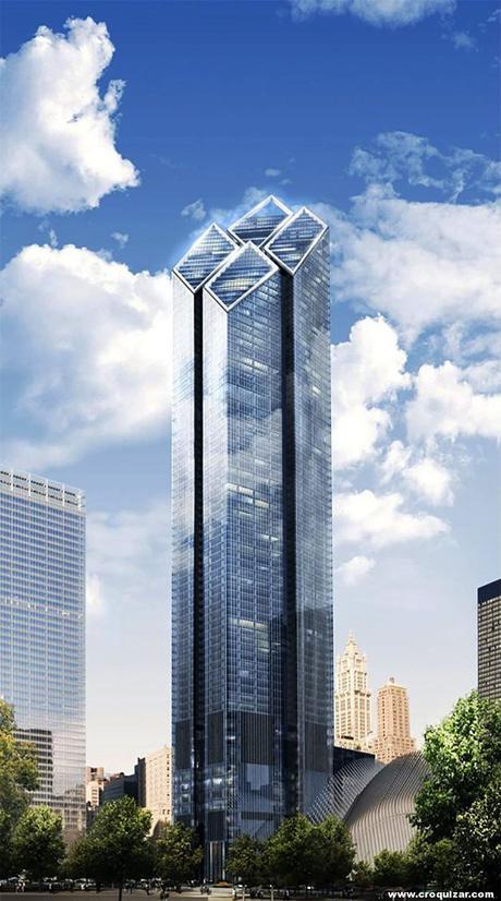 NOT-046-Foster podria ser reemplazado en la torre del WTC-2