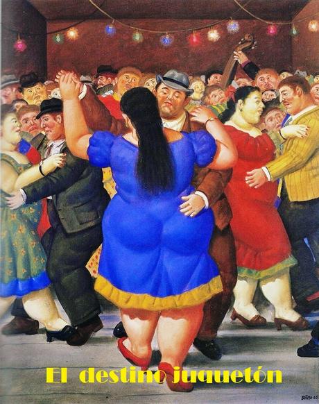 EL DESTINO JUGUETÓN