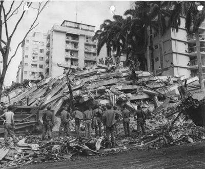 ¿Terremoto en #Caracas?