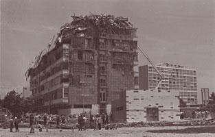 ¿Terremoto en #Caracas?