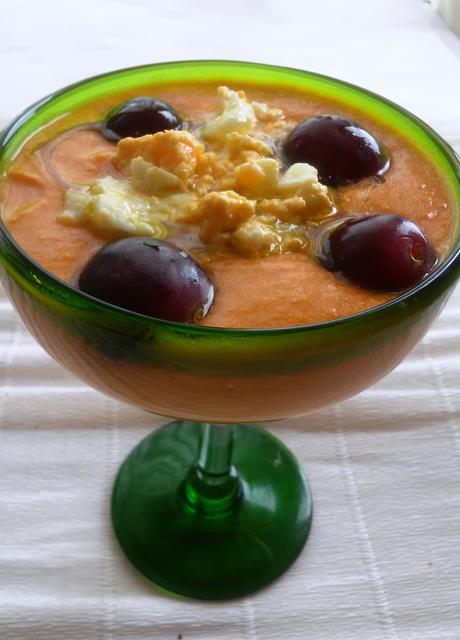 Gazpacho de Zanahorias