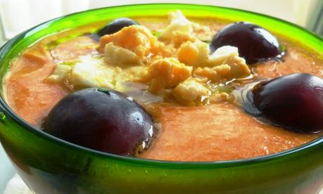 Gazpacho de Zanahorias