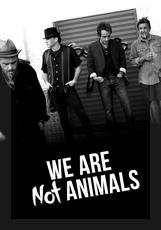 No somos animales, de Alejandro Agresti