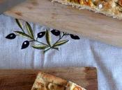 focaccia daring bakes abril 2015 parte