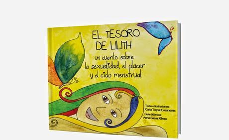 Sorteo cuento El Tesoro de Lilith