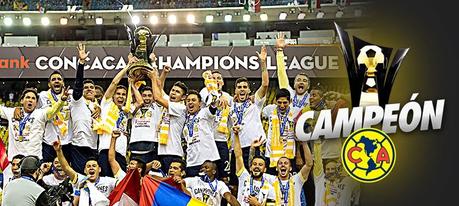 América es campeon Concacaf 2015