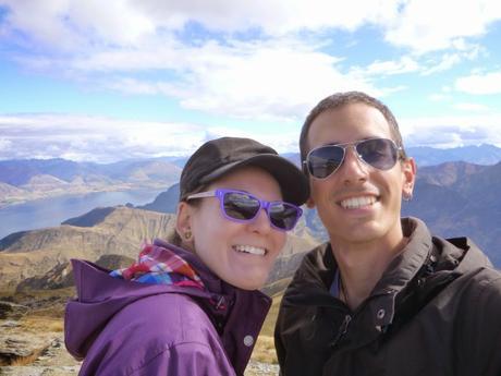 SENDERISMO EN LA ZONA DE QUEENSTOWN: BEN LOMOND EN VERANO