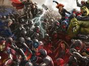 Vengadores. Ultrón. Estrenos Abril 2015