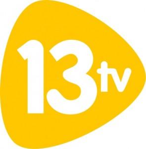 13TV conquista el 2 por ciento de share en abril