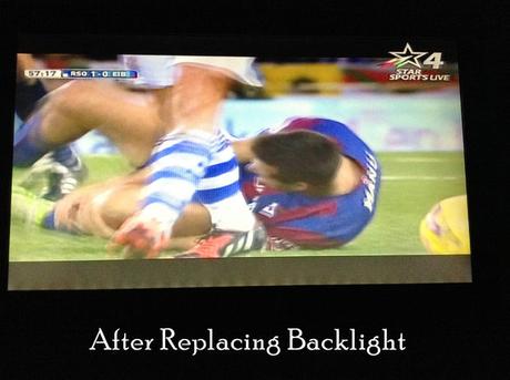 Foto del último paso!