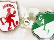 América Cali Deportivo Vivo, Copa Colombia