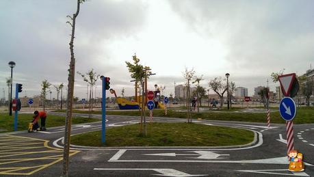 Parque-infantil-trafico-Campello