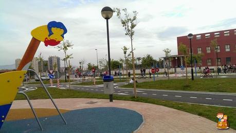 Parque-infantil-trafico-Campello