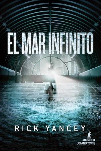 [RESEÑA DE LIBRO] El mar infinito, de Rick Yancey