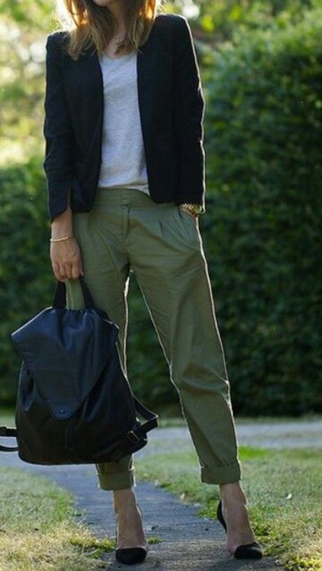 #Tendencia Mochilas Chic!