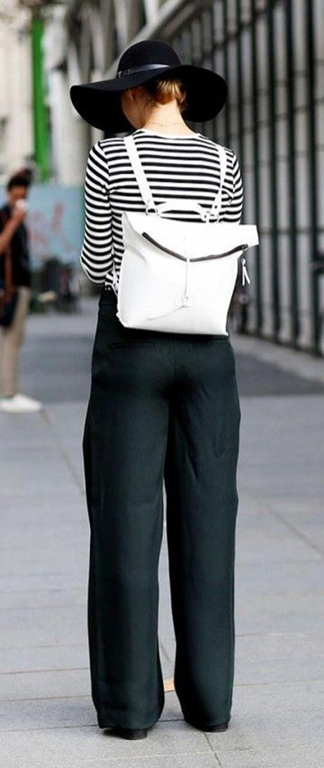 #Tendencia Mochilas Chic!