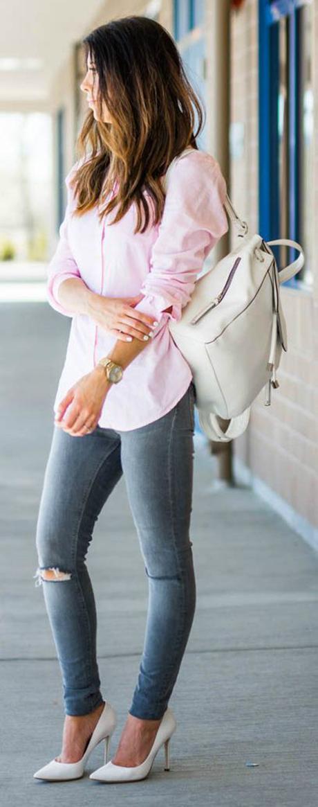 #Tendencia Mochilas Chic!