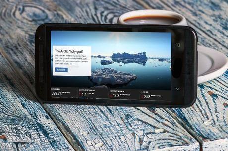 Bienvenido mayo. Apps contra el cambio climático
