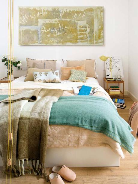 DECO: Mezcla de estilos en un piso barcelonés deco-mezcla-estilos-piso-barcelona