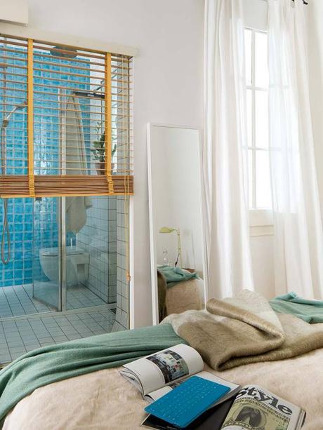 DECO: Mezcla de estilos en un piso barcelonés deco-mezcla-estilos-piso-barcelona