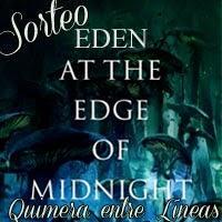 GANADOR DEL SORTEO: Eden at the Edge of Midnight de John Kerry (INT)