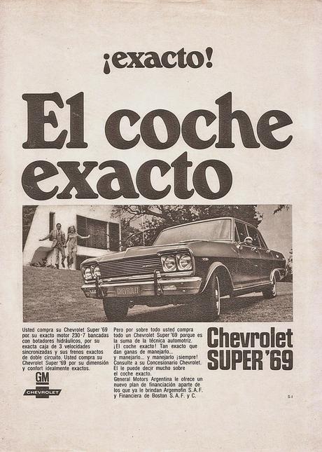 Chevrolet y Super