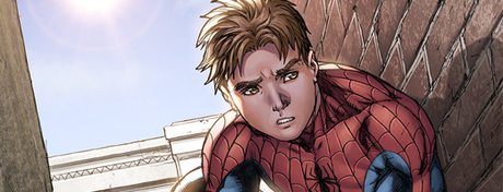 La estadía de Peter Parker en los comics no es cuestionable