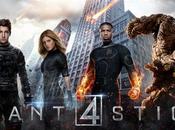 Nuevo banner pósters individuales "cuatro fantásticos (fantastic four)"