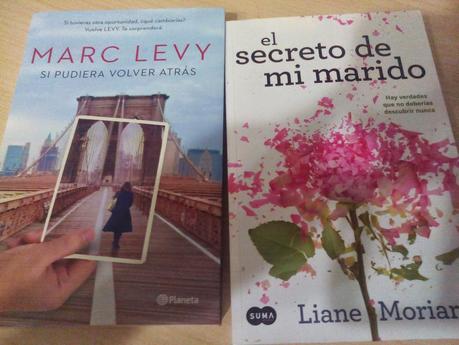 LIBROS: ABRIL