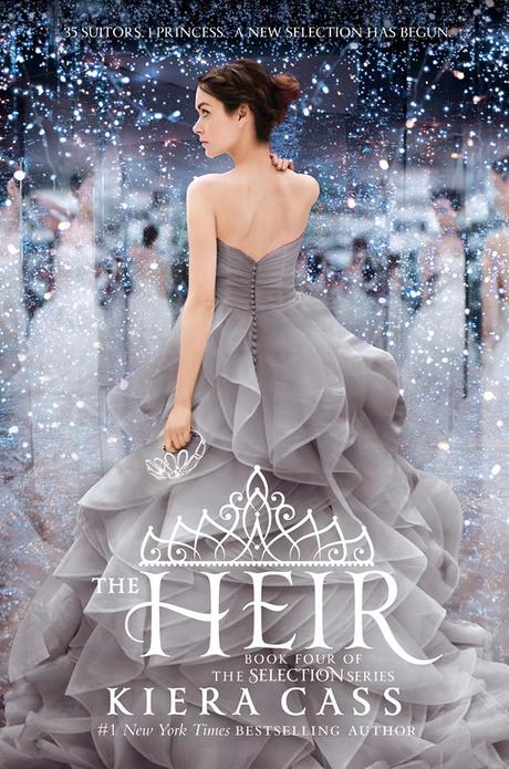 Booktrailer de The Heir de Kiera Cass