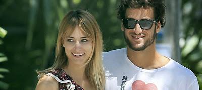 Alba Carrillo, feliz cuenta atrás para su boda