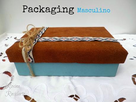 Packaging Masculino
