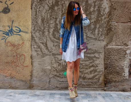 mAYO eN bLANCO ¡ #nOUNIFORMES