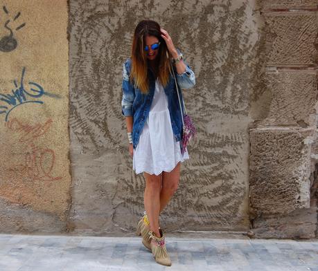 mAYO eN bLANCO ¡ #nOUNIFORMES