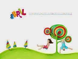 Se nos fue el mes de abril