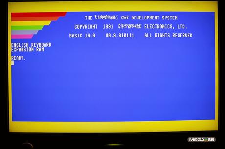 Así es MEGA65, el proyecto de ordenador de 8bits inspirado en el fallido Commodore 65