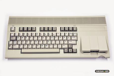 Así es MEGA65, el proyecto de ordenador de 8bits inspirado en el fallido Commodore 65
