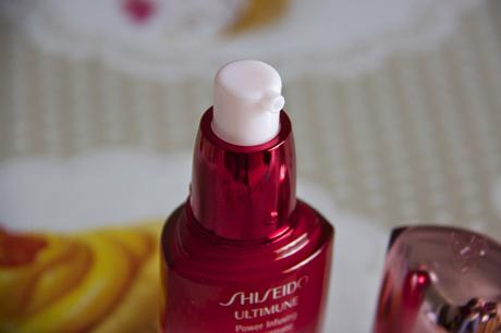 UltimunePower Infusing Concentrate de Shiseido.