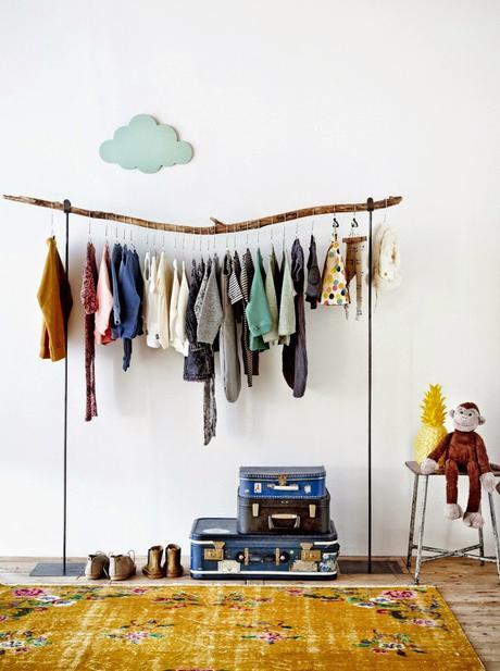 Cómo distribuir un dormitorio infantil?