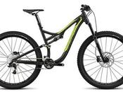Specialized Stumpjumper Comp máquina para Trail sencilla configuración benéfica magistrales detalles firma
