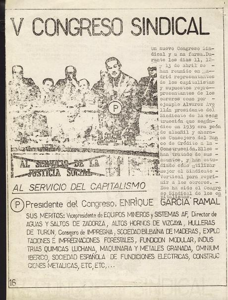 Ante el 1º de Mayo, de 1973