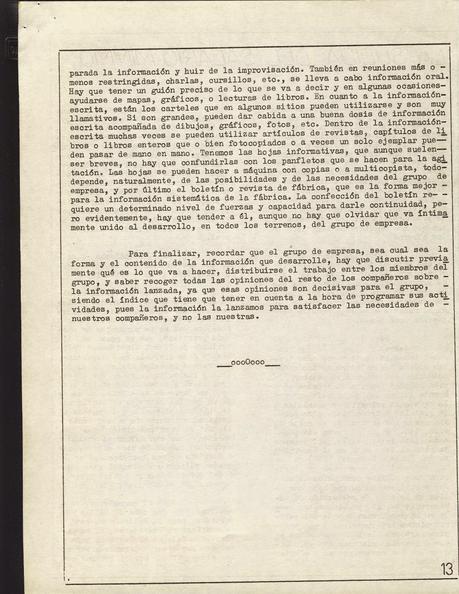 Ante el 1º de Mayo, de 1973